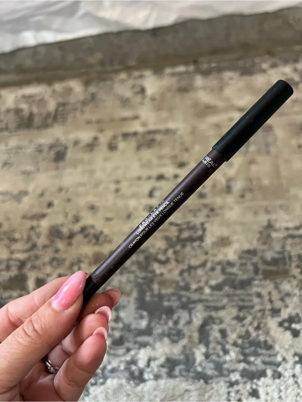 L'Oréal Infallible Pro-Last Long Wear Eye Pencil Aubergine